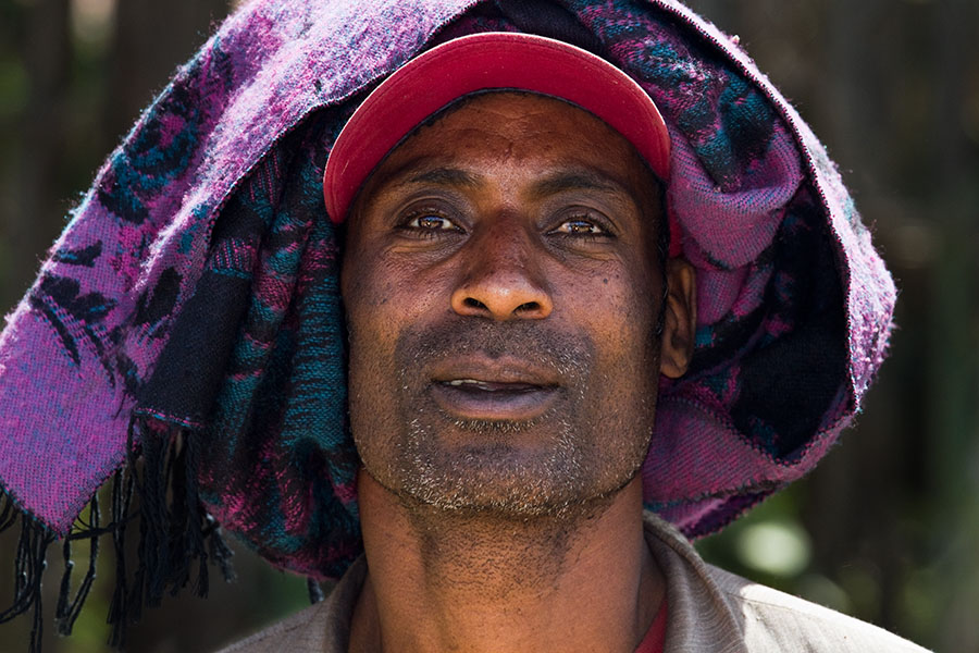 207   Man of the Alaba minority   Ethiopia